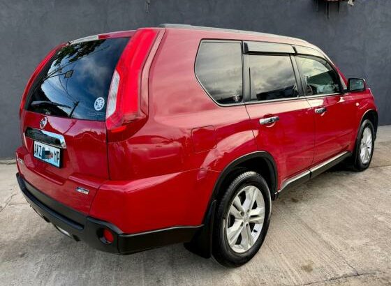 Nissan | X-Trail | 2012 | 4×4 | Recém-importado 🎁