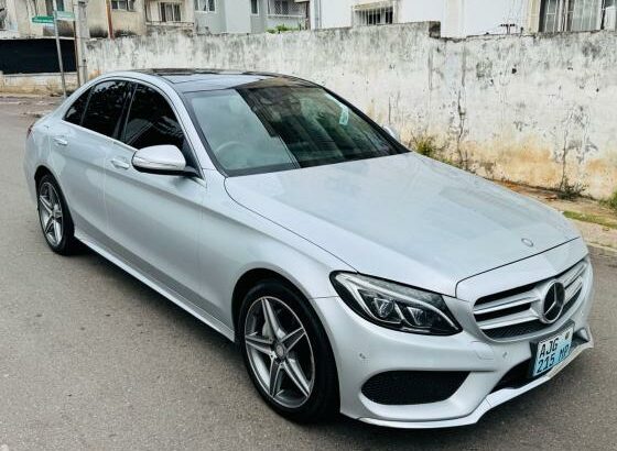 Mercedes-Benz | C200 AMG | 2017 | Automático