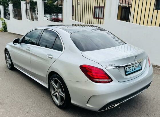 Mercedes-Benz | C200 AMG | 2017 | Automático