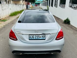 Mercedes-Benz | C200 AMG | 2017 | Automático