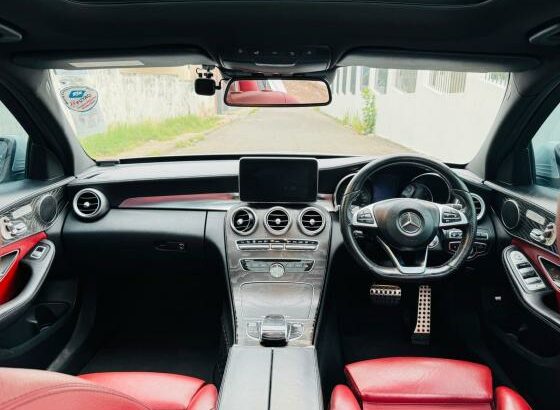 Mercedes-Benz | C200 AMG | 2017 | Automático