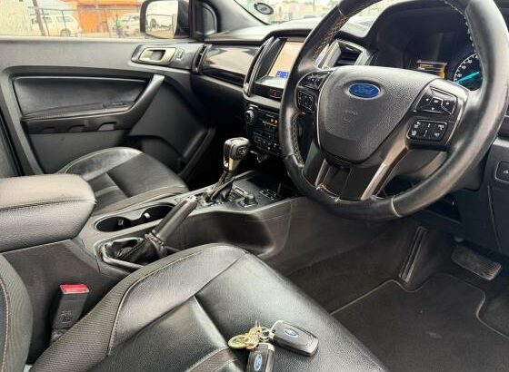 Ford | Ranger Wildtrak T8 | 2020 | Bi-turbo | 4×4