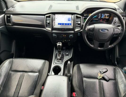 Ford | Ranger Wildtrak T8 | 2020 | Bi-turbo | 4×4