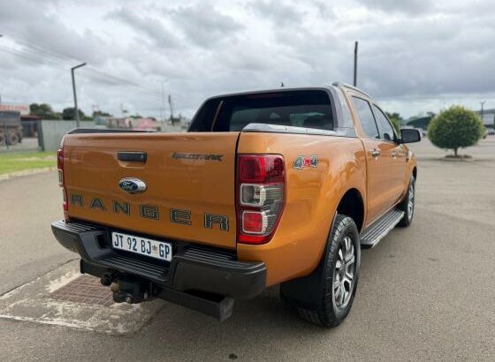 Ford | Ranger Wildtrak T8 | 2020 | Bi-turbo | 4×4