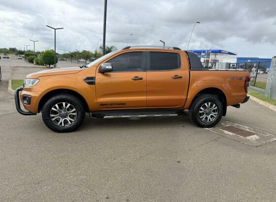 Ford | Ranger Wildtrak T8 | 2020 | Bi-turbo | 4×4