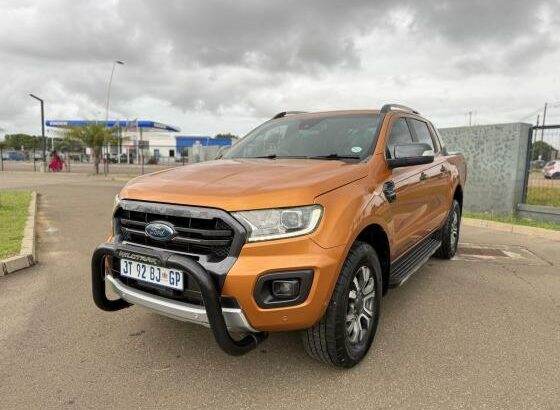 Ford | Ranger Wildtrak T8 | 2020 | Bi-turbo | 4×4
