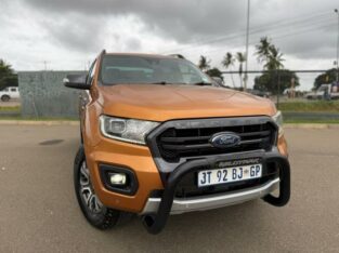 Ford | Ranger Wildtrak T8 | 2020 | Bi-turbo | 4×4
