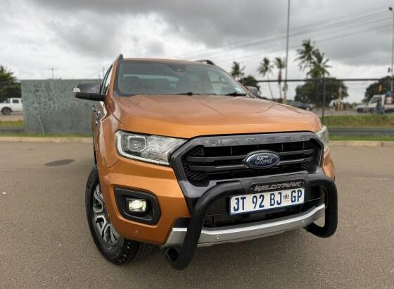 Ford | Ranger Wildtrak T8 | 2020 | Bi-turbo | 4×4