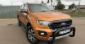 Ford | Ranger Wildtrak T8 | 2020 | Bi-turbo | 4×4