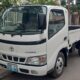 Toyota | Toyoace | 1kd | 4×4 | Recém-importada 🎁