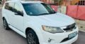 Mitsubishi | Outlander | 2008 | Automático | 4×4