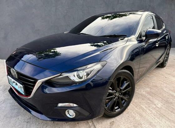 Mazda | Axela Sport | 2016 | Automático | 2.2 🎁