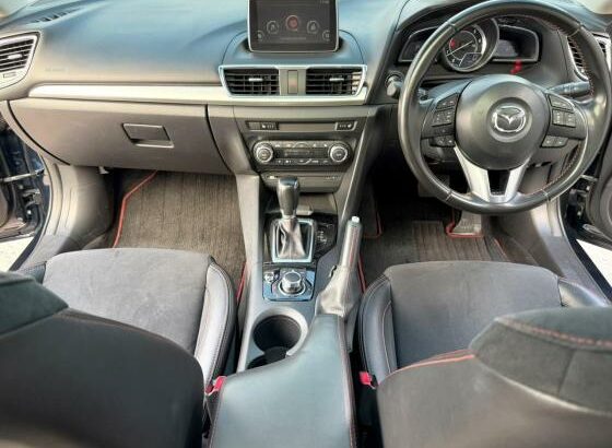 Mazda | Axela Sport | 2016 | Automático | 2.2 🎁