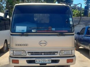 Hino | Ranger | J05C | Manual | 4 Toneladas 🎁