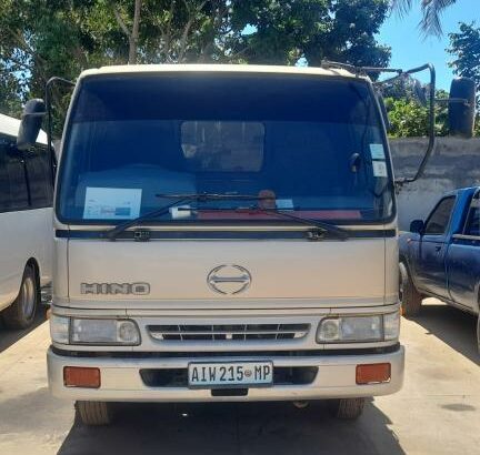Hino | Ranger | J05C | Manual | 4 Toneladas 🎁