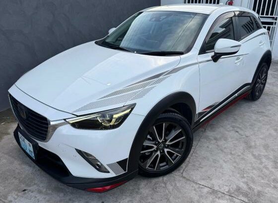 Mazda | CX-3 | 2016 | FWD | Recém-importado 🎁