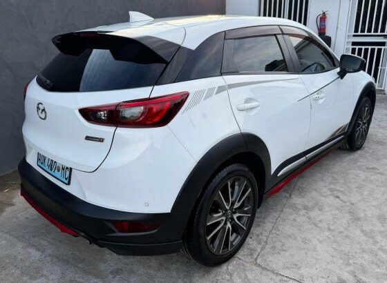 Mazda | CX-3 | 2016 | FWD | Recém-importado 🎁