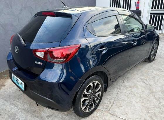 Mazda | Demio Sport | 2016 | Recém-importado 🎁