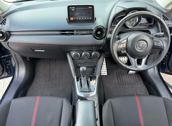 Mazda | Demio Sport | 2016 | Recém-importado 🎁