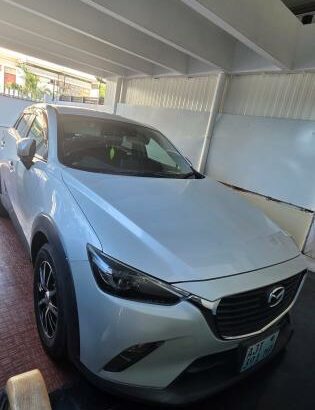 Mazda | CX-3 | 2016 | Automático | 1.5 | 4×4 🎁