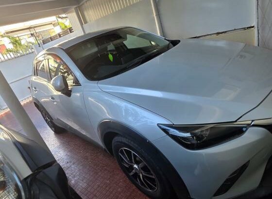 Mazda | CX-3 | 2016 | Automático | 1.5 | 4×4 🎁