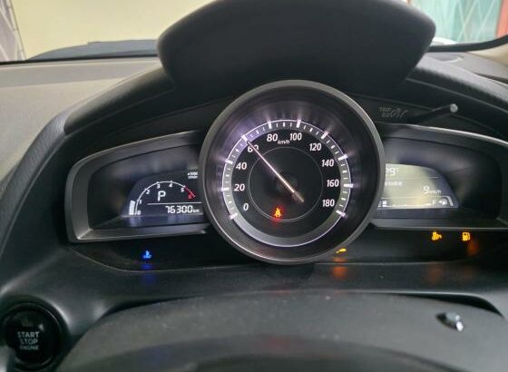 Mazda | CX-3 | 2016 | Automático | 1.5 | 4×4 🎁