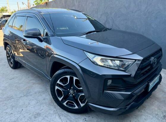 Toyota | RAV4 | 2020 | Automático | 2.5 | 4×4 🎁