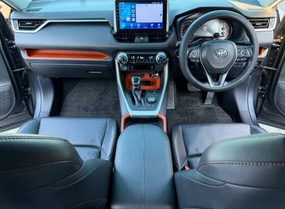 Toyota | RAV4 | 2020 | Automático | 2.5 | 4×4 🎁