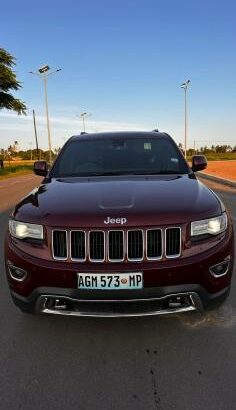Jeep | Grand Cherokee | 2016 | Diesel | 3.0L | 4×4