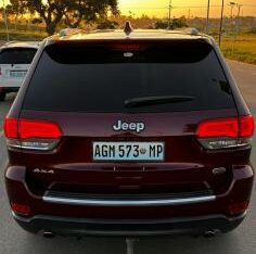 Jeep | Grand Cherokee | 2016 | Diesel | 3.0L | 4×4