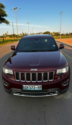 Jeep | Grand Cherokee | 2016 | Diesel | 3.0L | 4×4