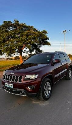 Jeep | Grand Cherokee | 2016 | Diesel | 3.0L | 4×4
