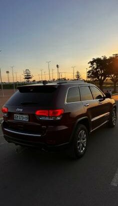 Jeep | Grand Cherokee | 2016 | Diesel | 3.0L | 4×4