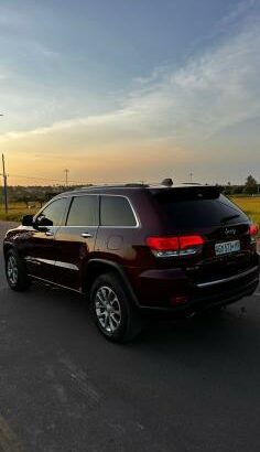 Jeep | Grand Cherokee | 2016 | Diesel | 3.0L | 4×4