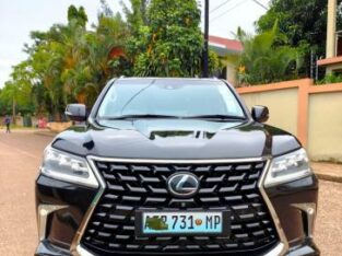 Lexus | LX570 | 2017 | Automático | 5.7L | V8 🎁