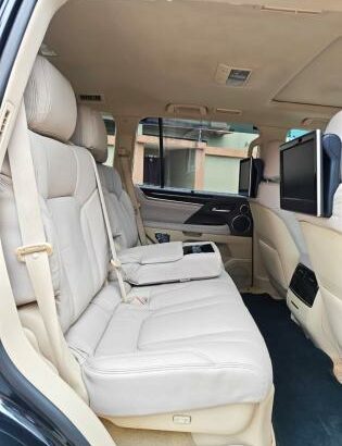 Lexus | LX570 | 2017 | Automático | 5.7L | V8 🎁