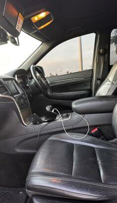 Jeep | Grand Cherokee | 2016 | Diesel | 3.0L | 4×4