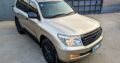 Toyota | Land Cruiser VX | Série 200 | Diesel | 4×4