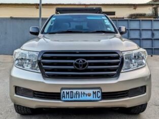 Toyota | Land Cruiser VX | Série 200 | Diesel | 4×4