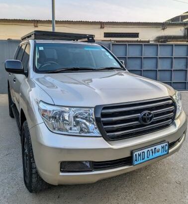 Toyota | Land Cruiser VX | Série 200 | Diesel | 4×4