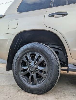Toyota | Land Cruiser VX | Série 200 | Diesel | 4×4