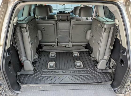 Toyota | Land Cruiser VX | Série 200 | Diesel | 4×4