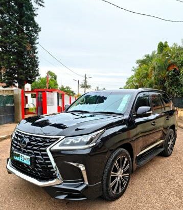 Lexus | LX570 | 2017 | Automático | 5.7L | V8 🎁