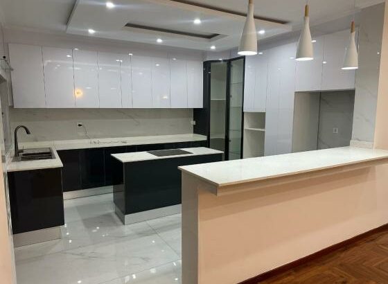 Vende-se este belo apartamento, tipo3 no bairro de laulane