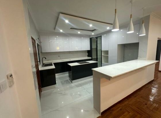 Vende-se este belo apartamento, tipo3 no bairro de laulane