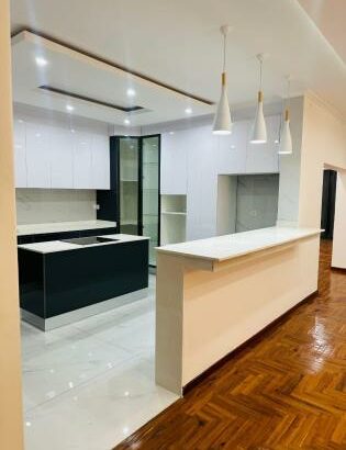 Vende-se este belo apartamento, tipo3 no bairro de laulane