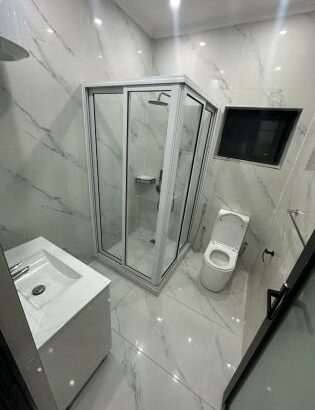 Vende-se este belo apartamento, tipo3 no bairro de laulane