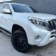 Toyota | Land Cruiser Prado VX | 2015 | Recém-importado 🎁