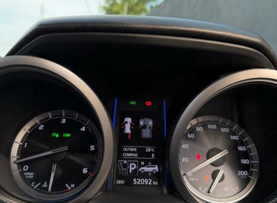 Toyota | Land Cruiser Prado VX | 2015 | Recém-importado 🎁