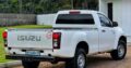 Isuzu | D-MAX | 2021 | Cabine simples | Recém-importada 🎁